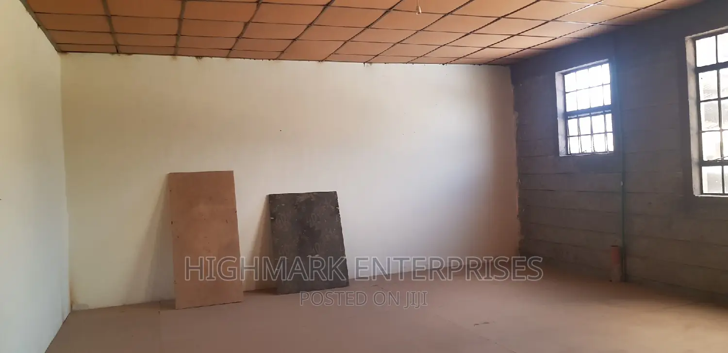 Rent 6000 Sq Feet Godown in Syokimau - Perfect for Business in Gateway Mall Area
