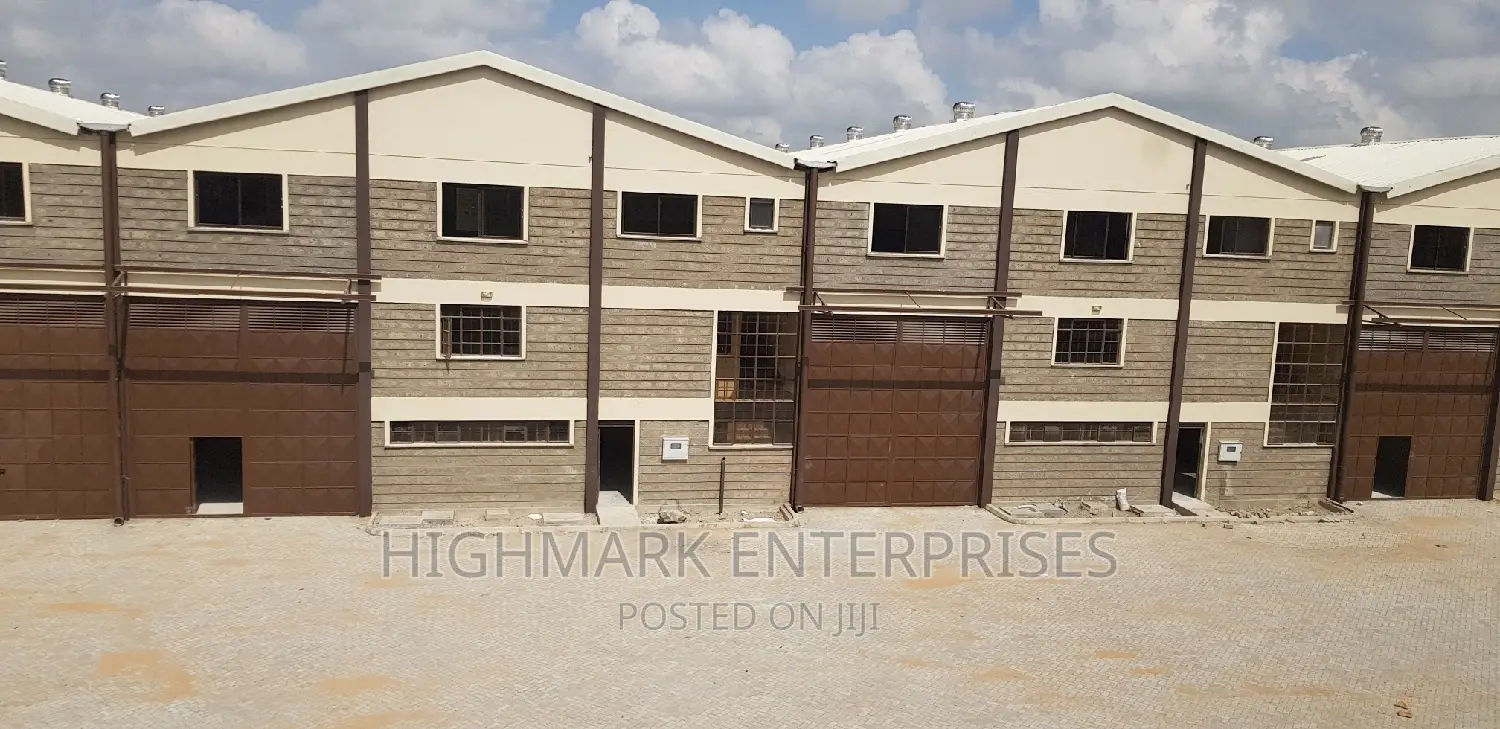8500 Sq Ft Godown - Ideal for Storage Solutions - For Sale in Athi River