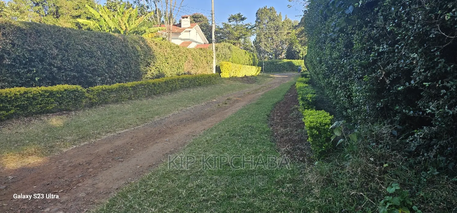 Spacious 1/2 Acre Land Available for Sale in Elgonview Eldoret in Elgon View
