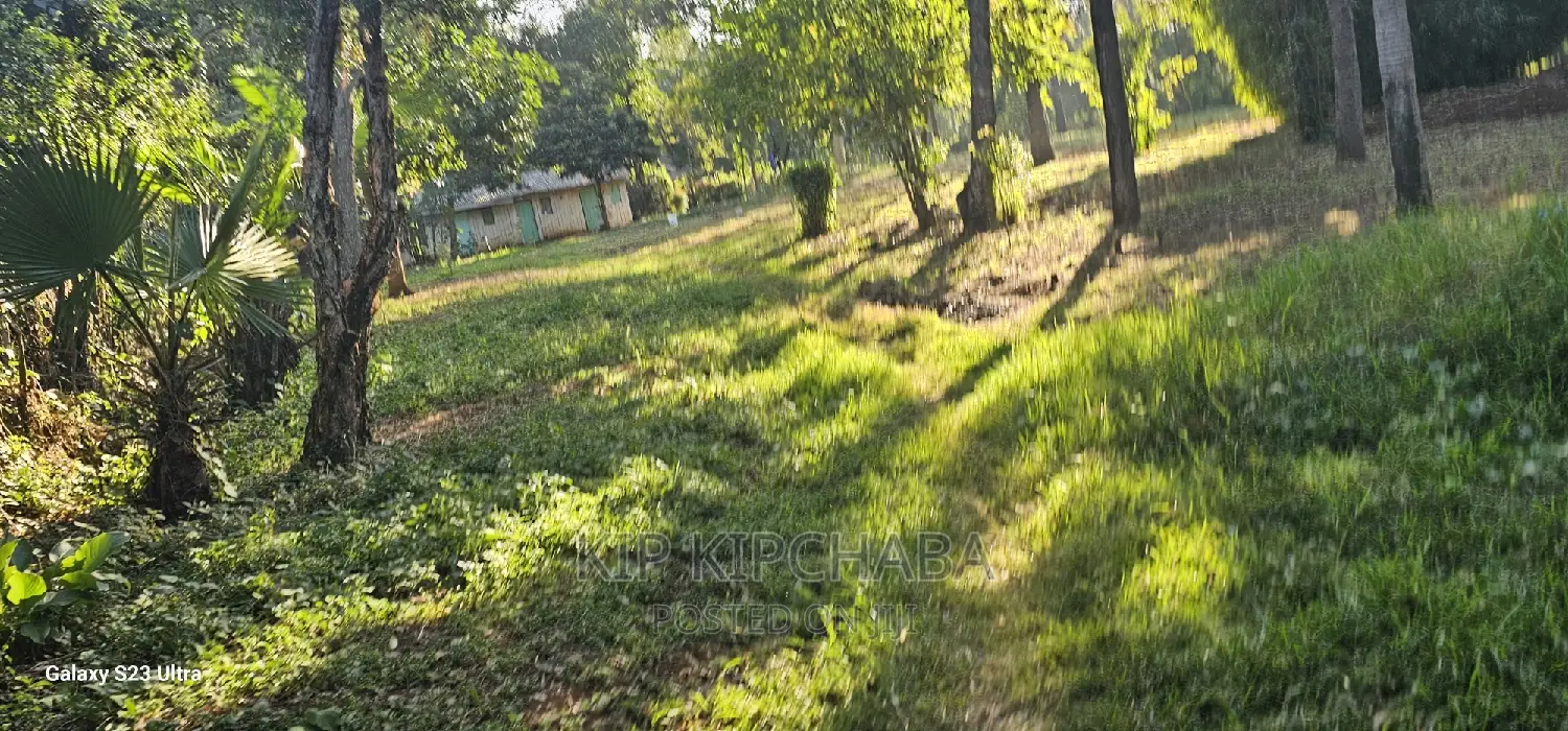 Spacious 1/2 Acre Land Available for Sale in Elgonview Eldoret in Elgon View