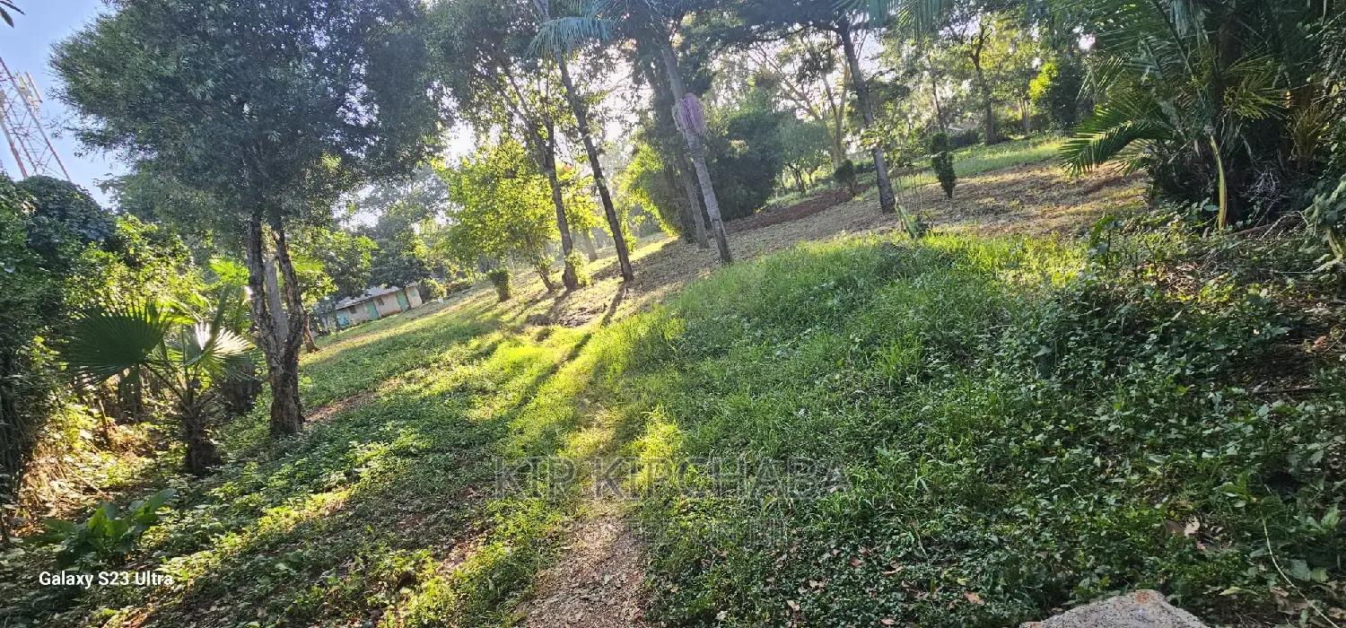 Spacious 1/2 Acre Land Available for Sale in Elgonview Eldoret in Elgon View