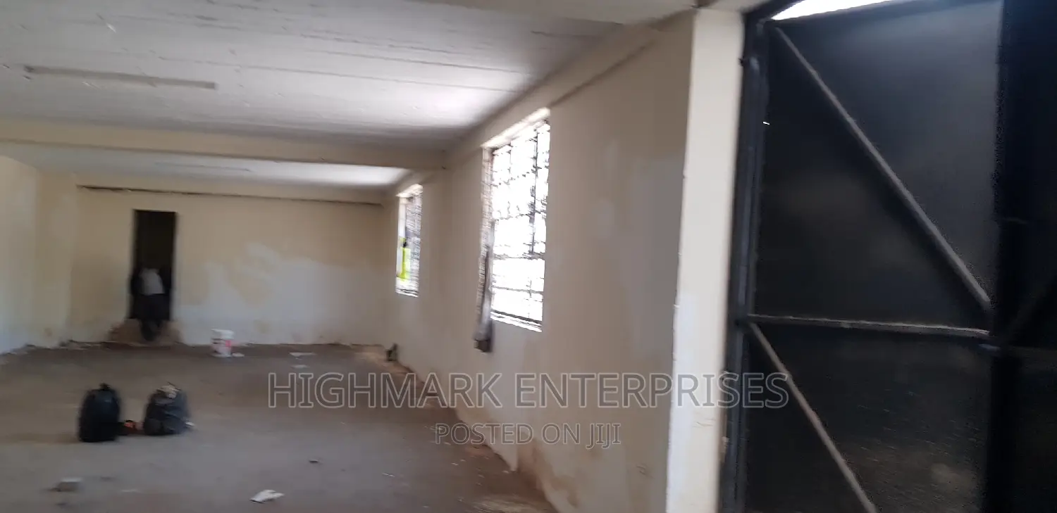 Rent Industrial Space: Spacious Premises Available Now in Industrial Area (Nairobi)