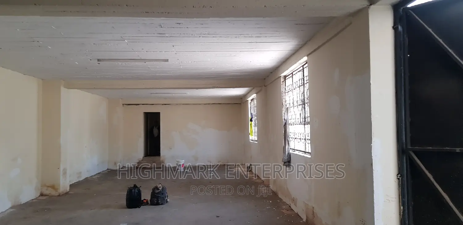 Rent Industrial Space: Spacious Premises Available Now in Industrial Area (Nairobi)