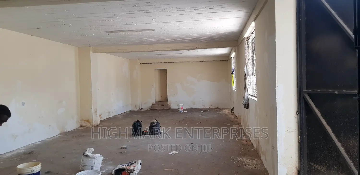 Rent Industrial Space: Spacious Premises Available Now in Industrial Area (Nairobi)