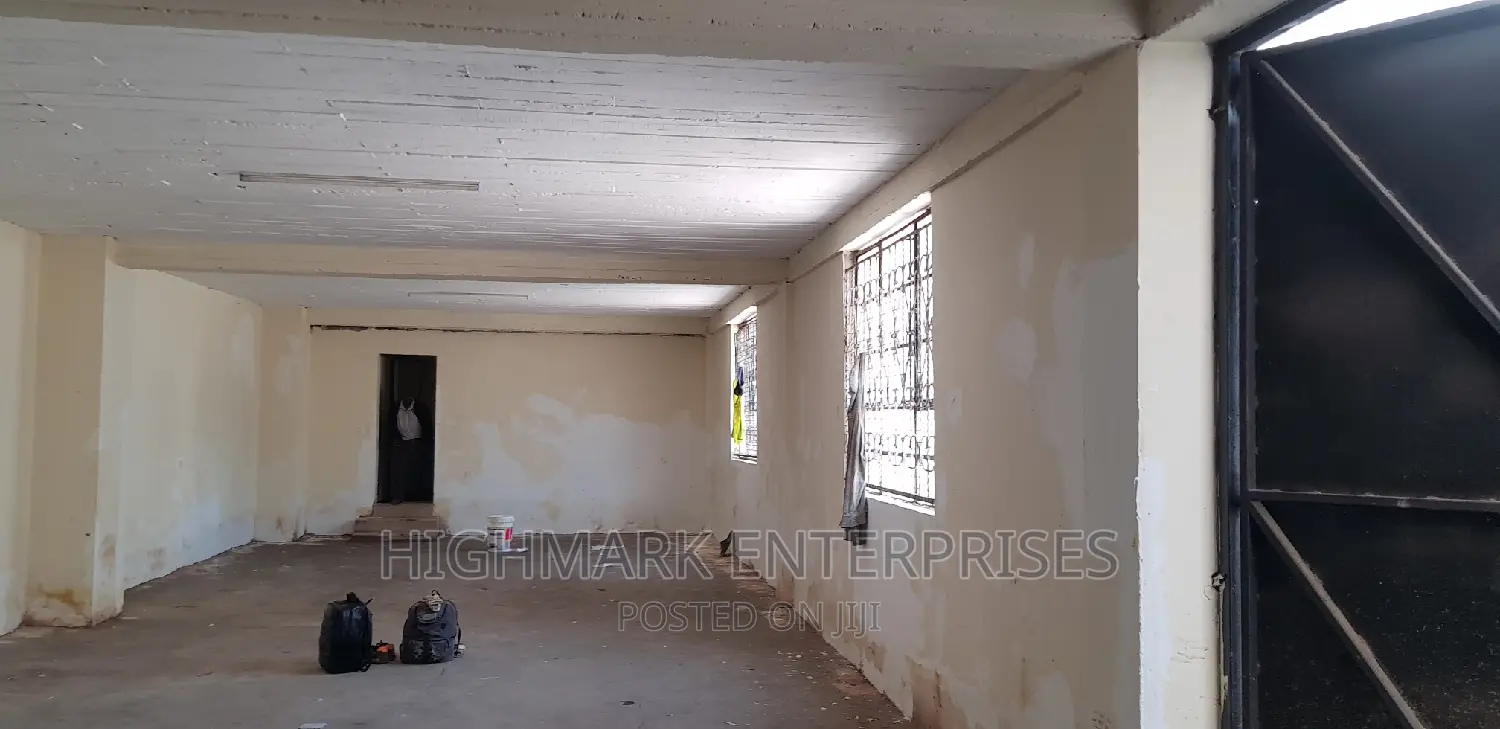 Rent Industrial Space: Spacious Premises Available Now in Industrial Area (Nairobi)
