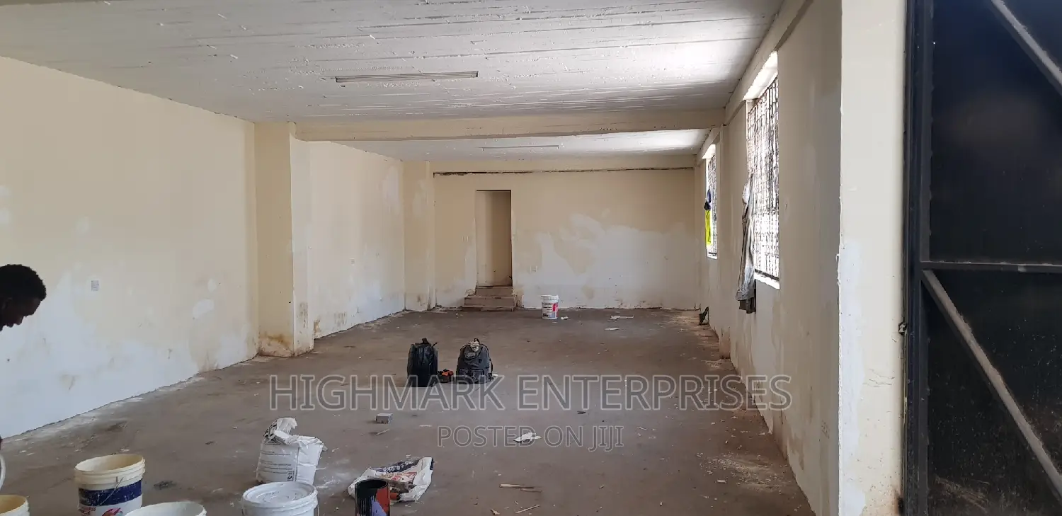 Rent Industrial Space: Spacious Premises Available Now in Industrial Area (Nairobi)