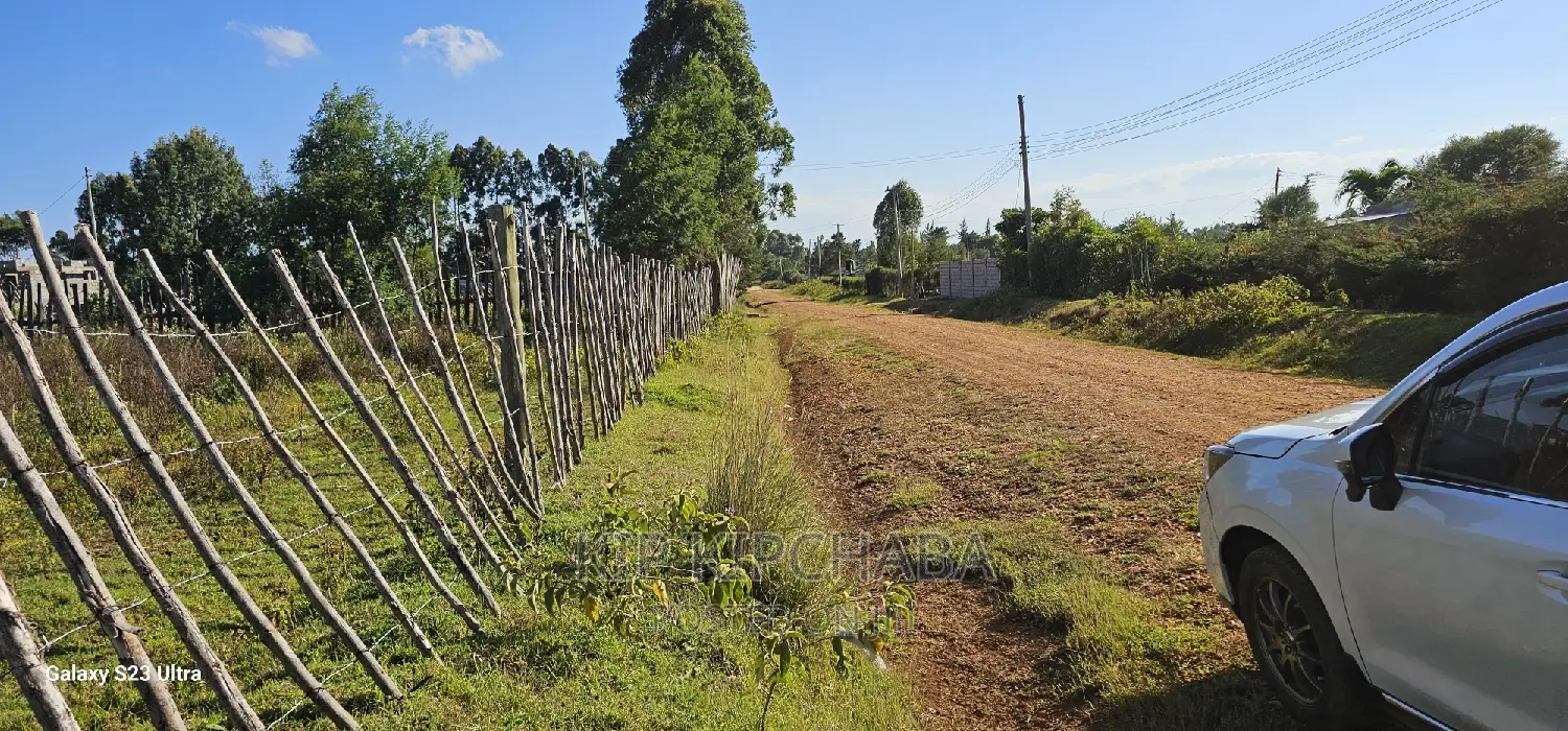 Buy a 1/4 Acre Plot in Royalton Annex, Eldoret Today in Racecourse