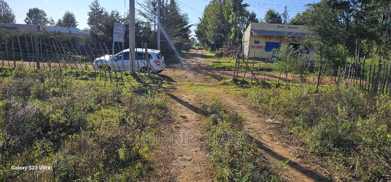 Buy a 1/4 Acre Plot in Royalton Annex, Eldoret Today in Racecourse