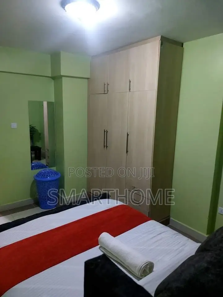 Airbnb One-Bedroom in South B's Meridian Court in South B