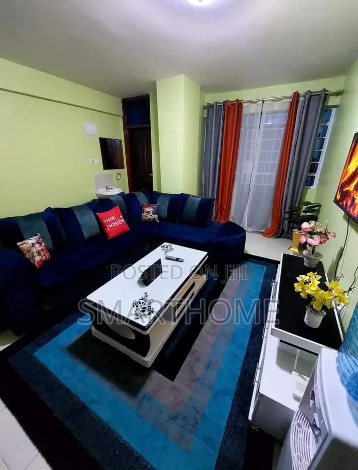 Airbnb One-Bedroom in South B's Meridian Court in South B
