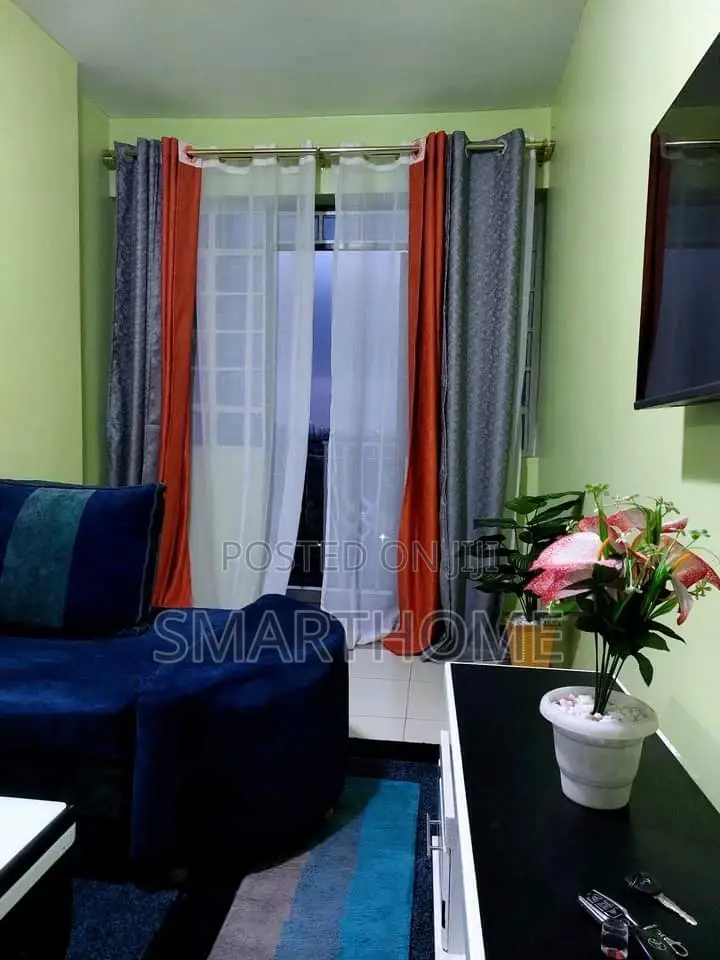 Airbnb One-Bedroom in South B's Meridian Court in South B