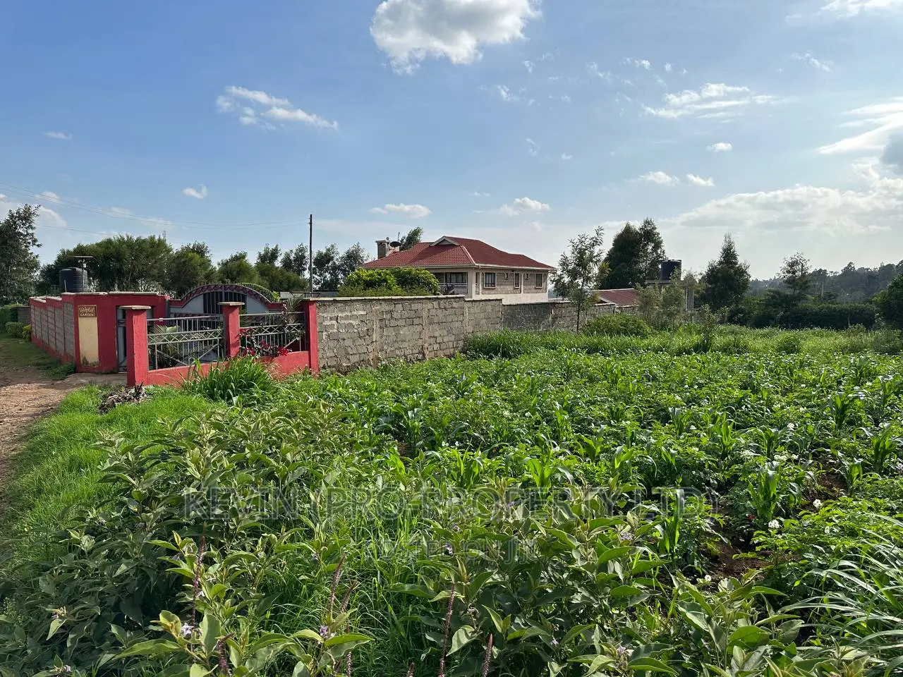 Kamang, Kikuyu: Sell Prime Residential Plot - Build Your Dream Home Today in Kikuyu