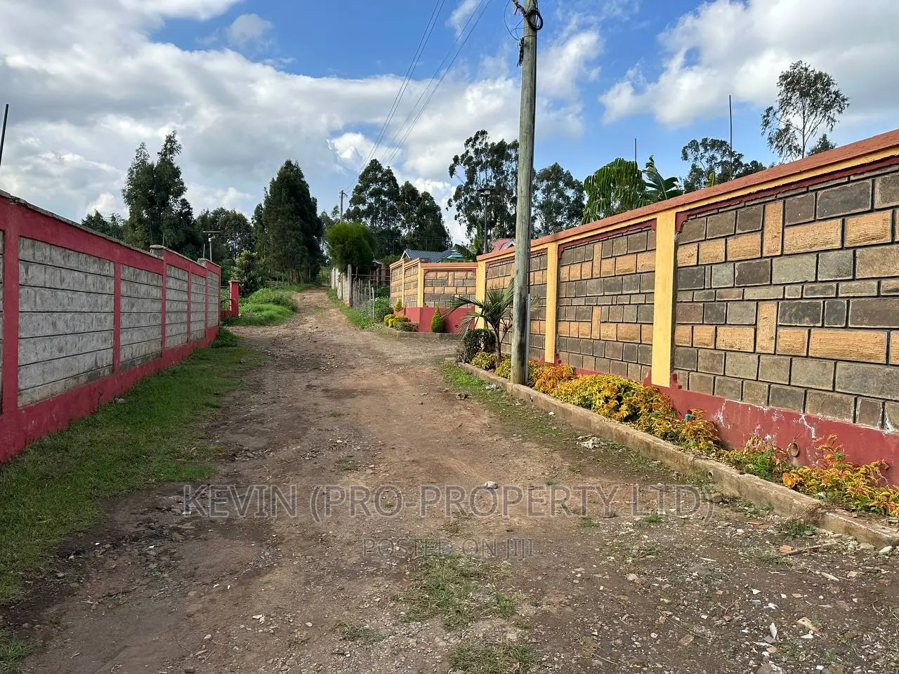 Kamang, Kikuyu: Sell Prime Residential Plot - Build Your Dream Home Today in Kikuyu