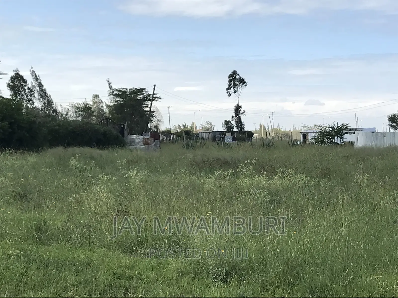50 By100 Plot Katani in Katani