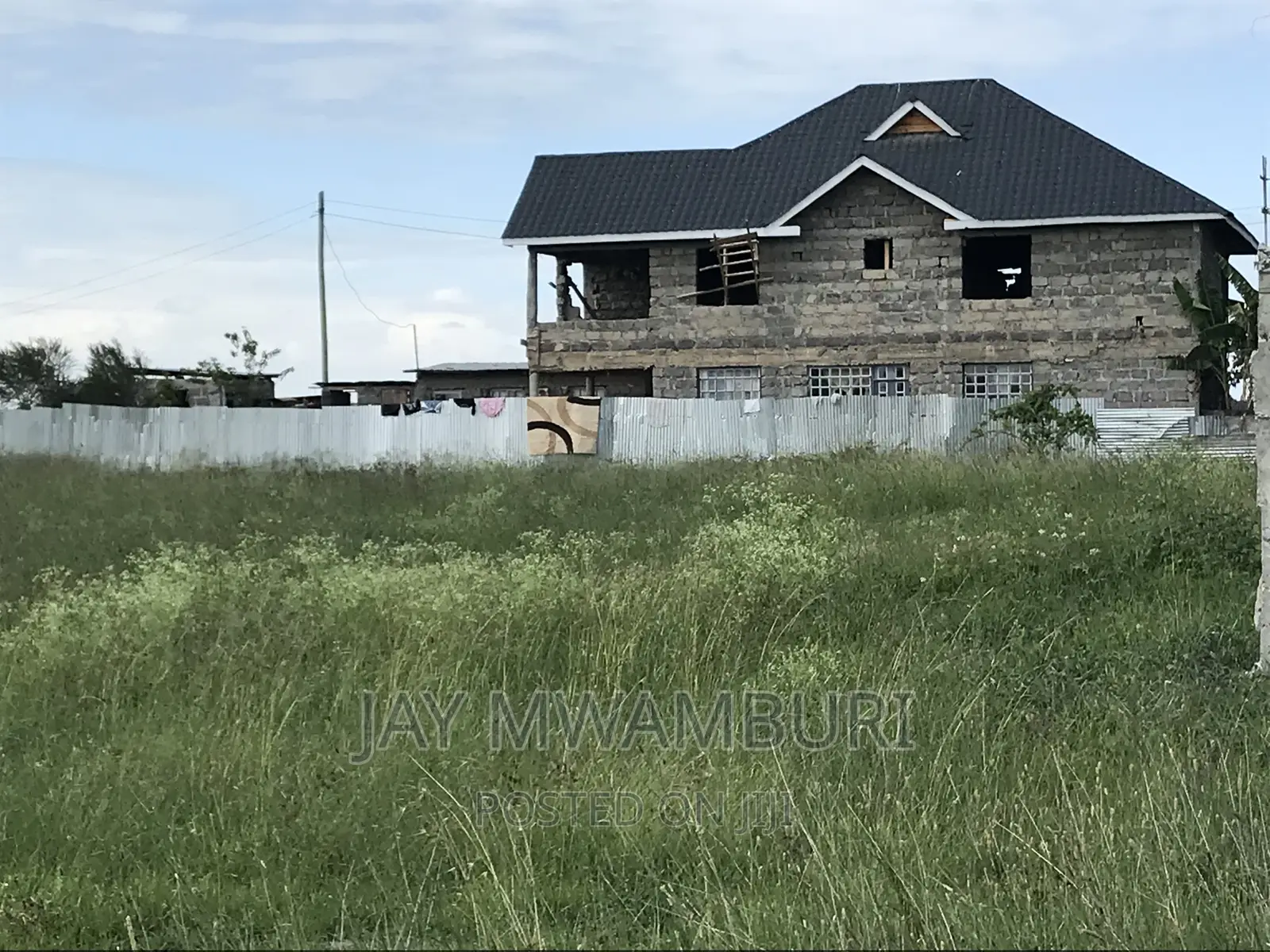 50 By100 Plot Katani in Katani