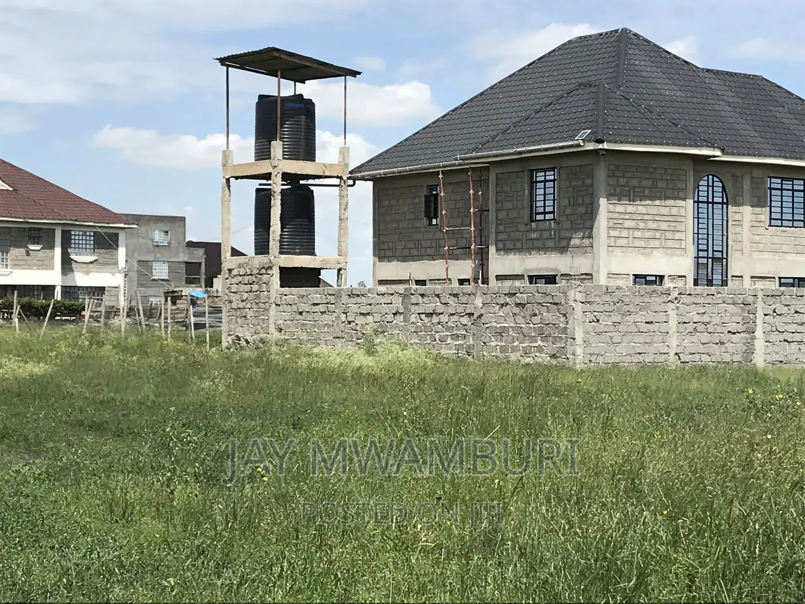 50 By100 Plot Katani in Katani