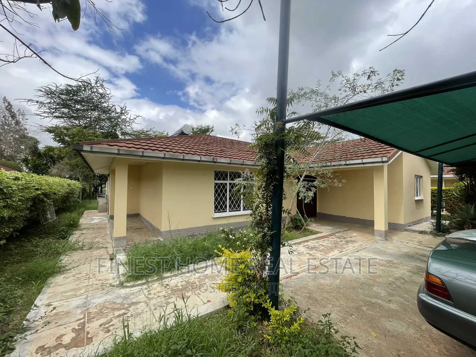 3-Bedroom Bungalow in desirable Greenpark, Athi River for sale in Athi River