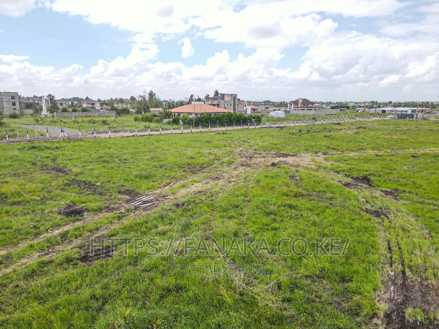 Invest in 50 by 100 Plots in Syokimau-Katani in Katani