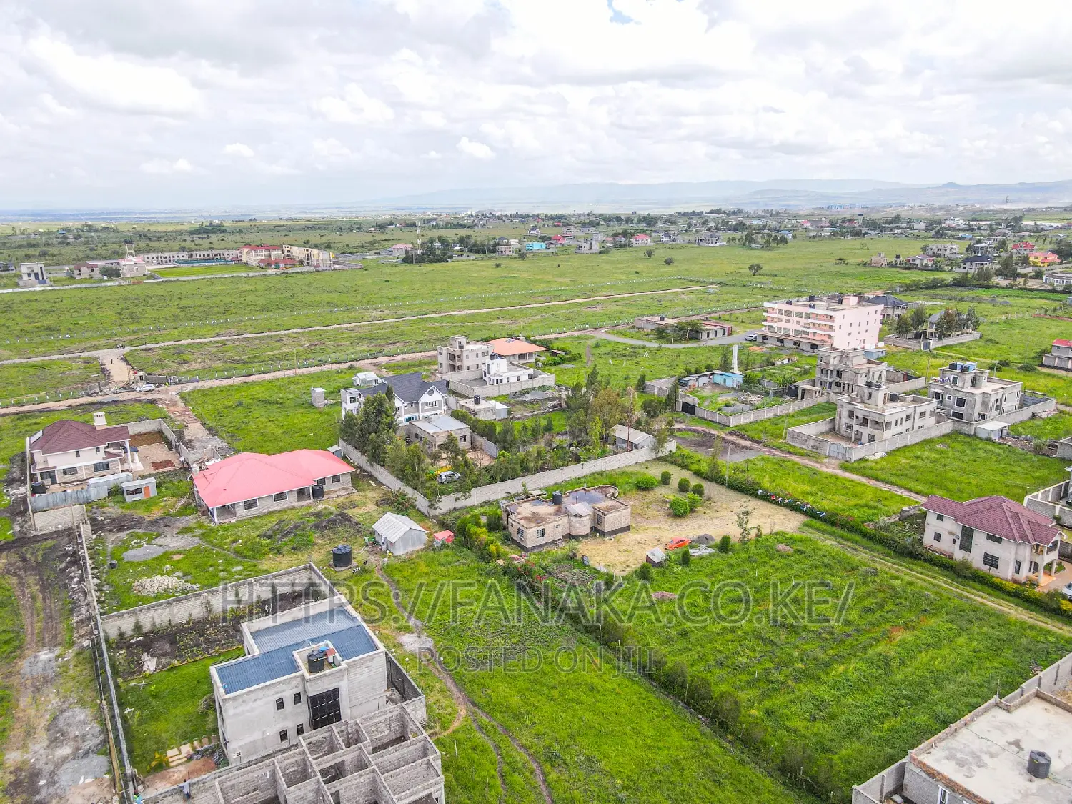 Katani 3M.Ww^: Affordable Land Plots Available for Purchase in Katani