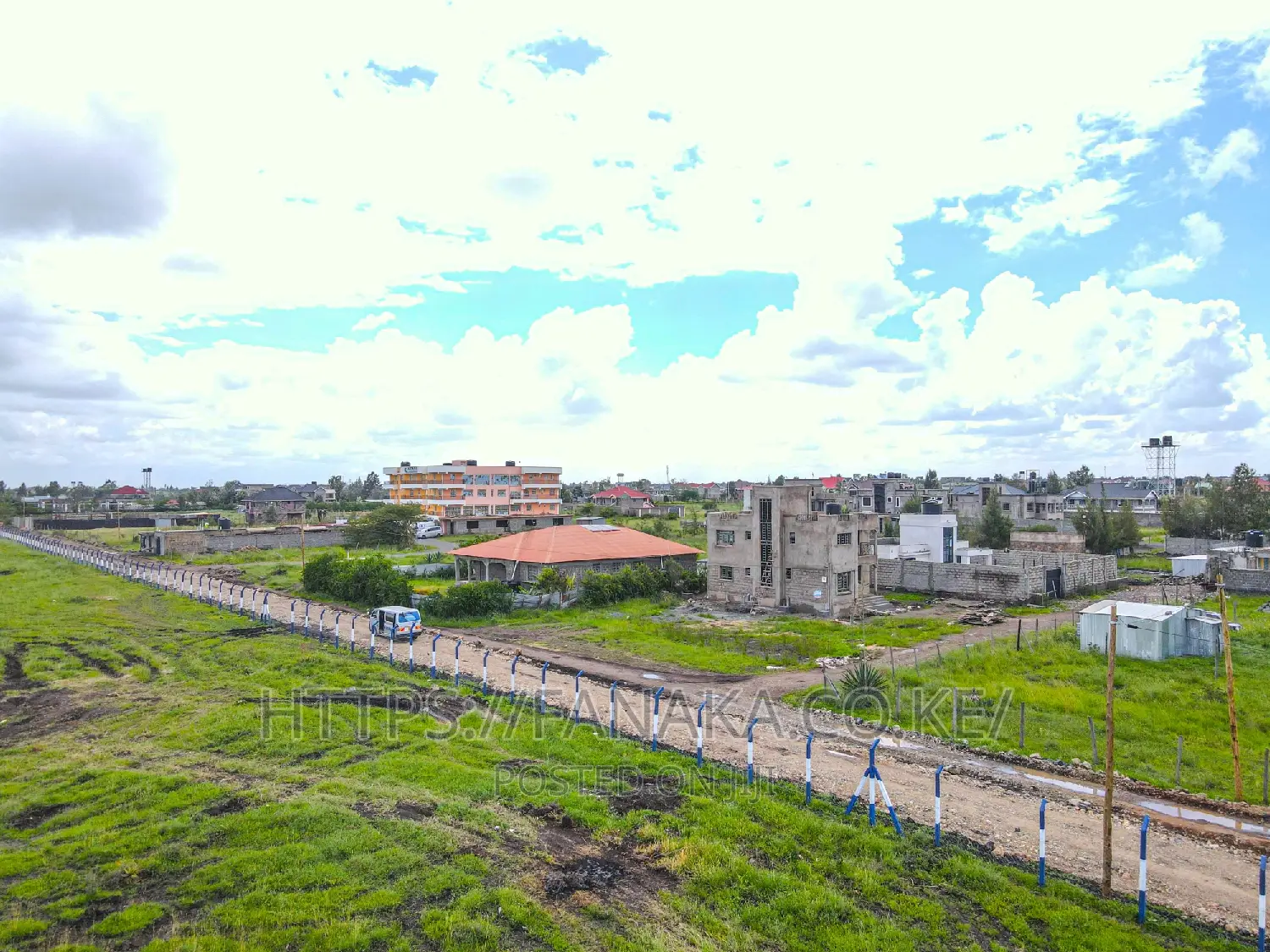 Katani 3M.Ww^: Affordable Land Plots Available for Purchase in Katani