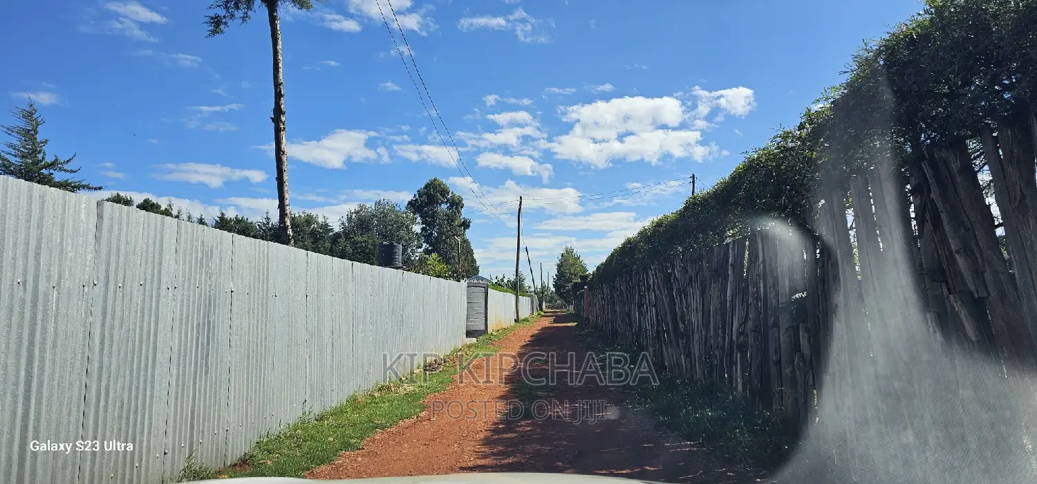 Chepkanga Eldoret: Prime Plot for Sale - Your Dream Land Awaits in Kimumu