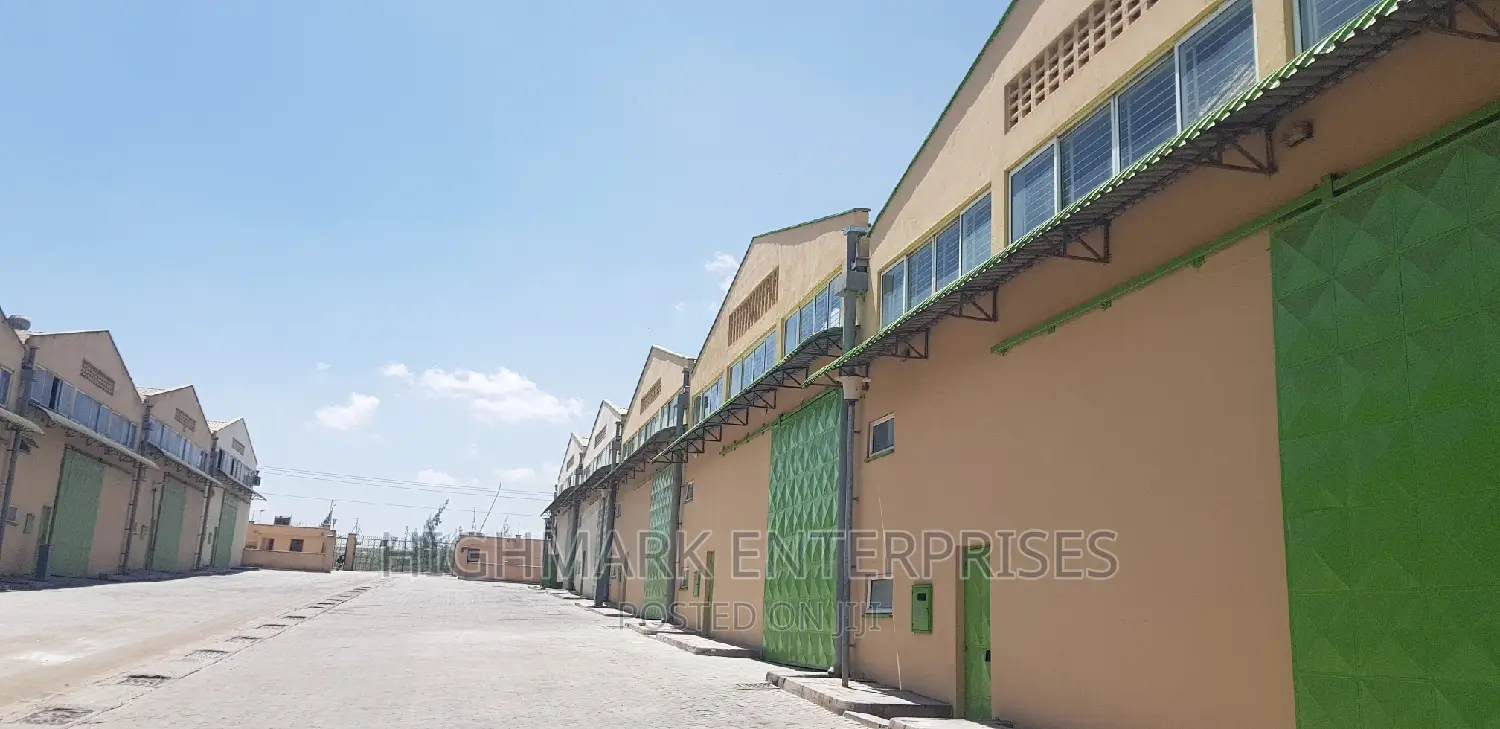 Rent a Godown in Mavoko - Ideal for Businesses in Mavoko