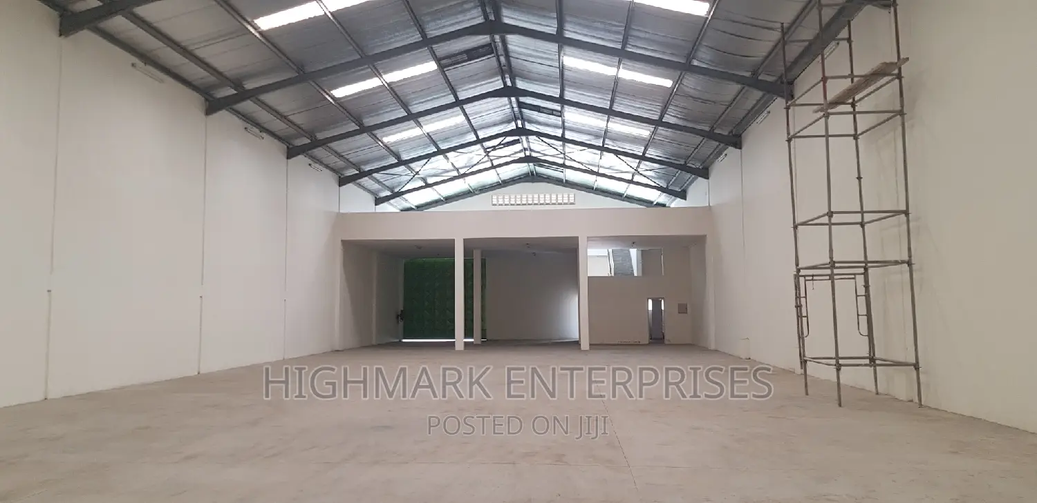 Rent a Godown in Mavoko - Ideal for Businesses in Mavoko