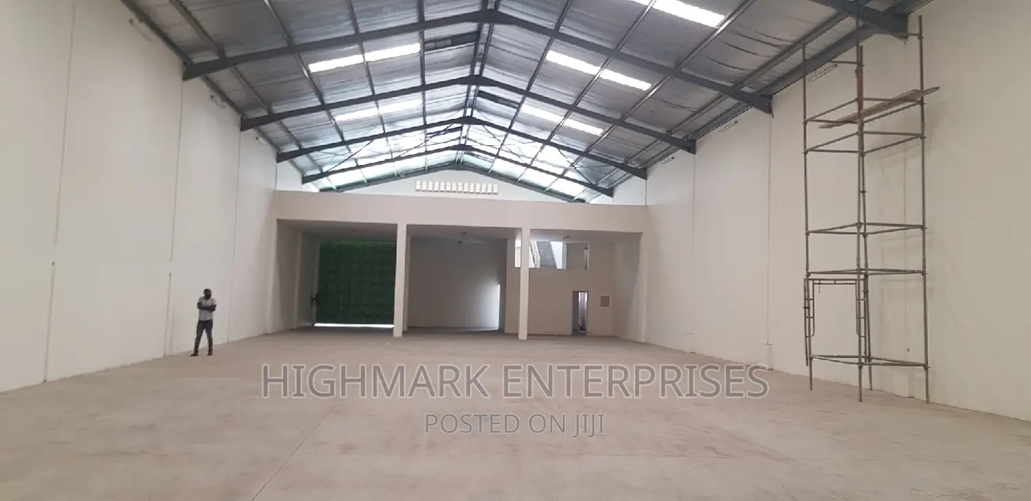 Rent a Godown in Mavoko - Ideal for Businesses in Mavoko