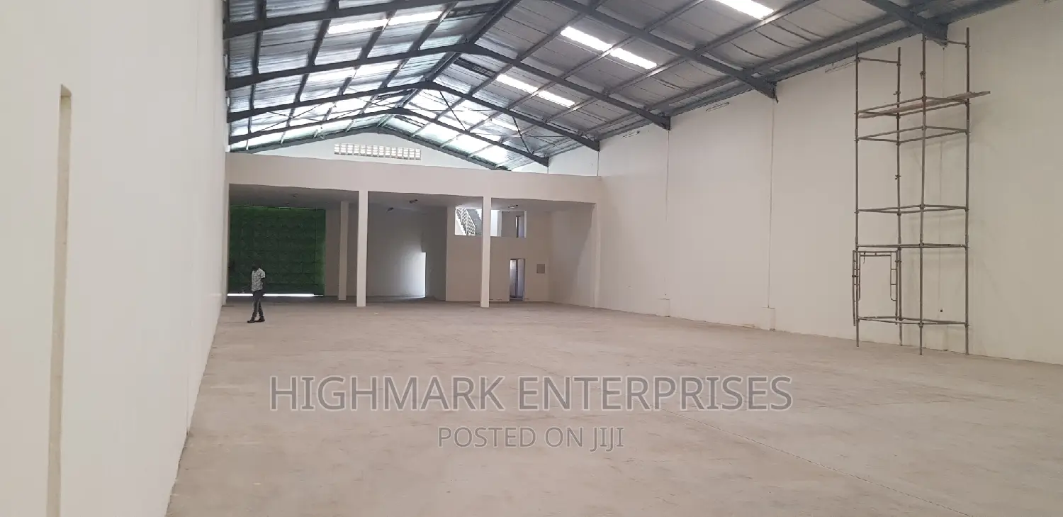 Rent a Godown in Mavoko - Ideal for Businesses in Mavoko
