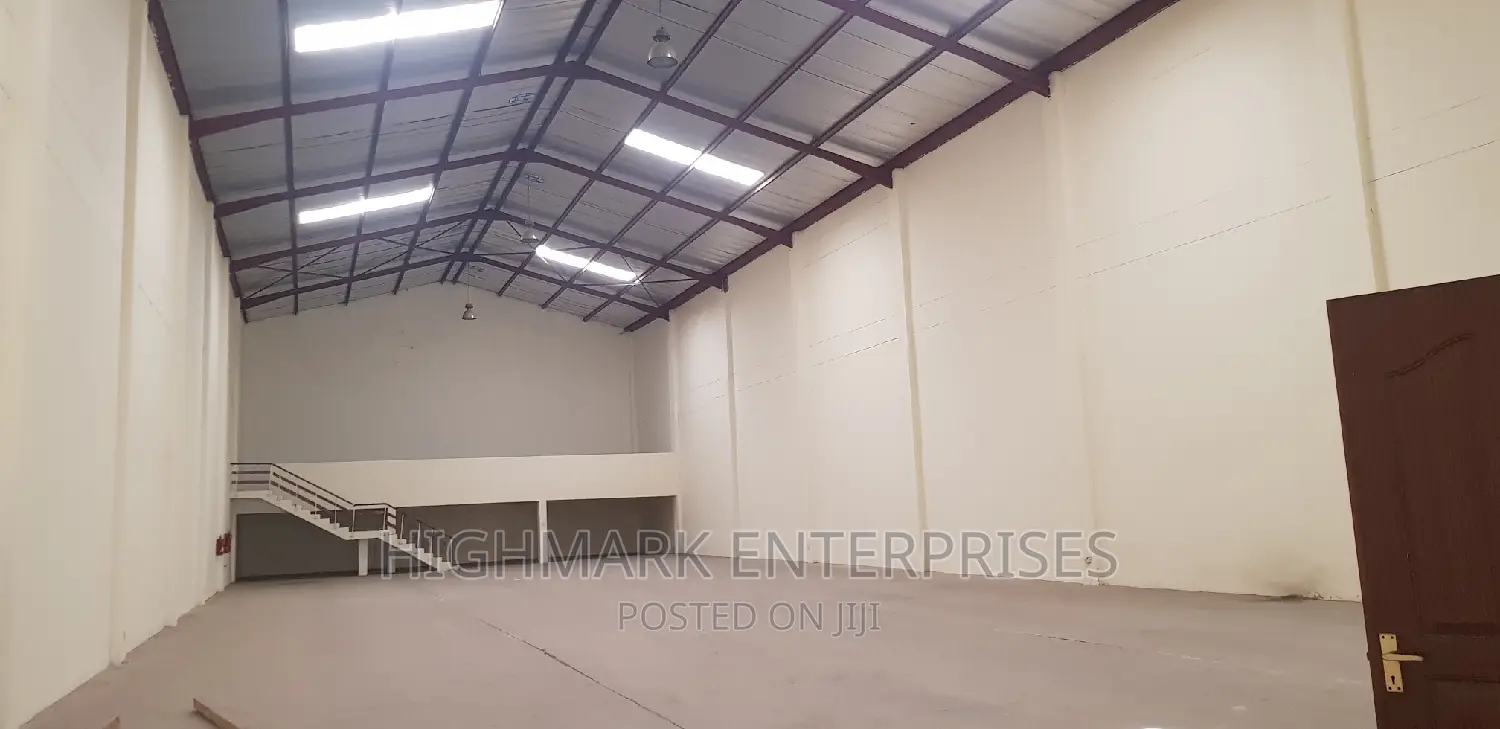 5500 Sq Ft Warehouses Available for Lease in City Cabanas