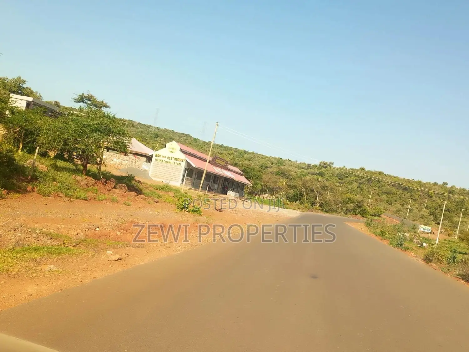 Kimuka's Prime Real Estate: 50*100 Plot for Sale - Don't Miss Out in Kibiku