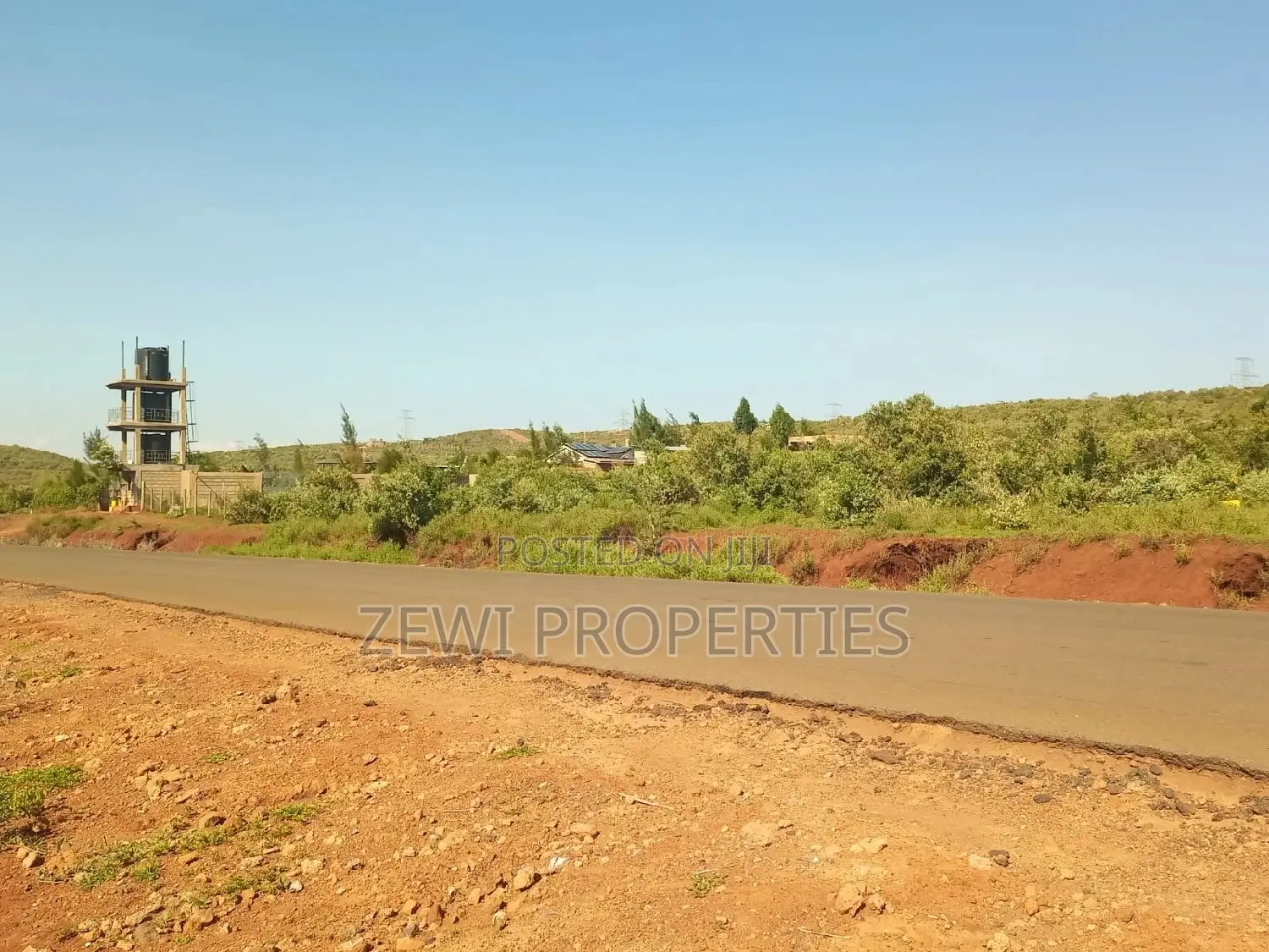 Kimuka's Prime Real Estate: 50*100 Plot for Sale - Don't Miss Out in Kibiku