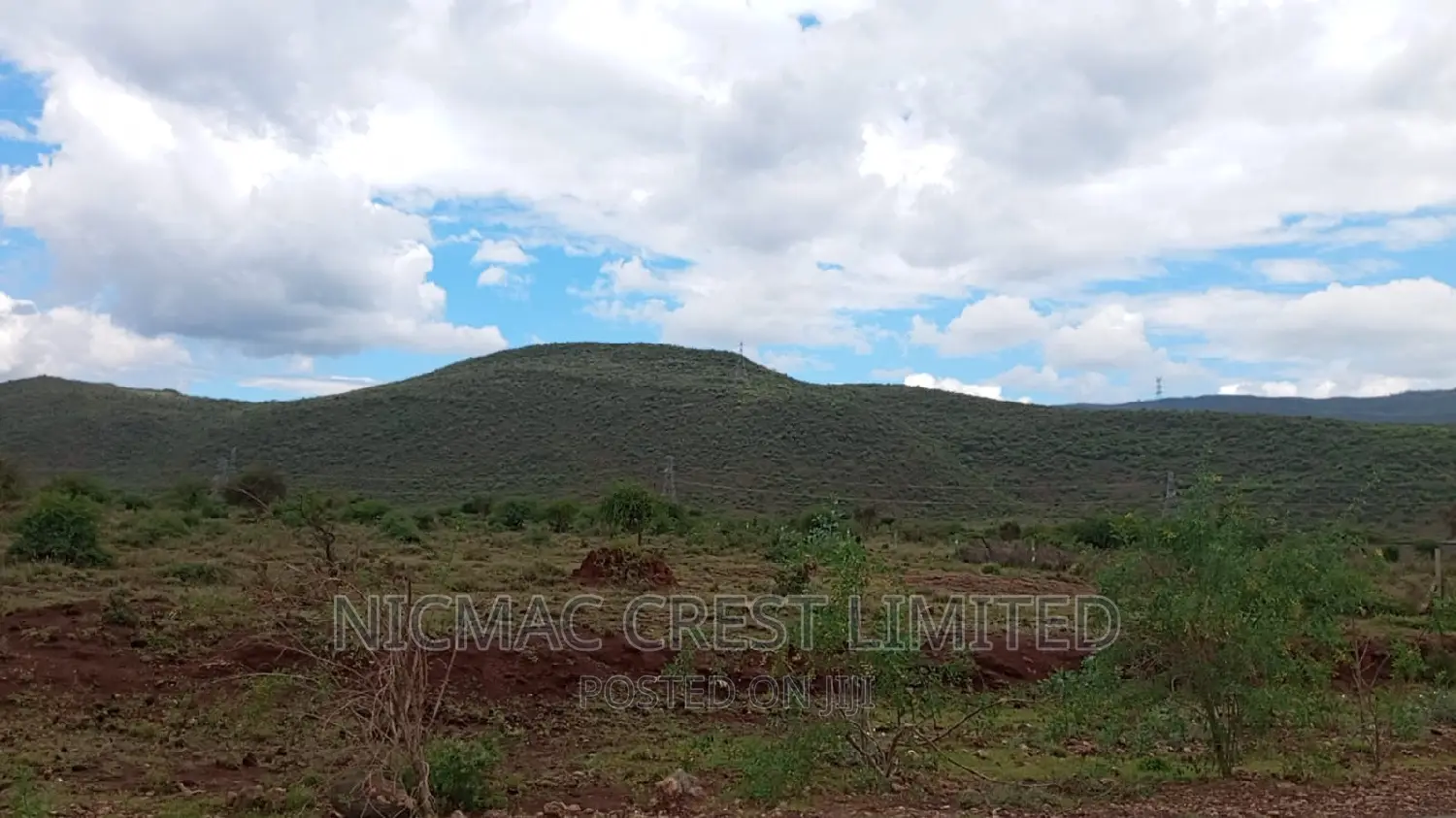 Plots for Sale in Ewauso-Kedong, Ngong-Suswa Road in Ewaso Kendong