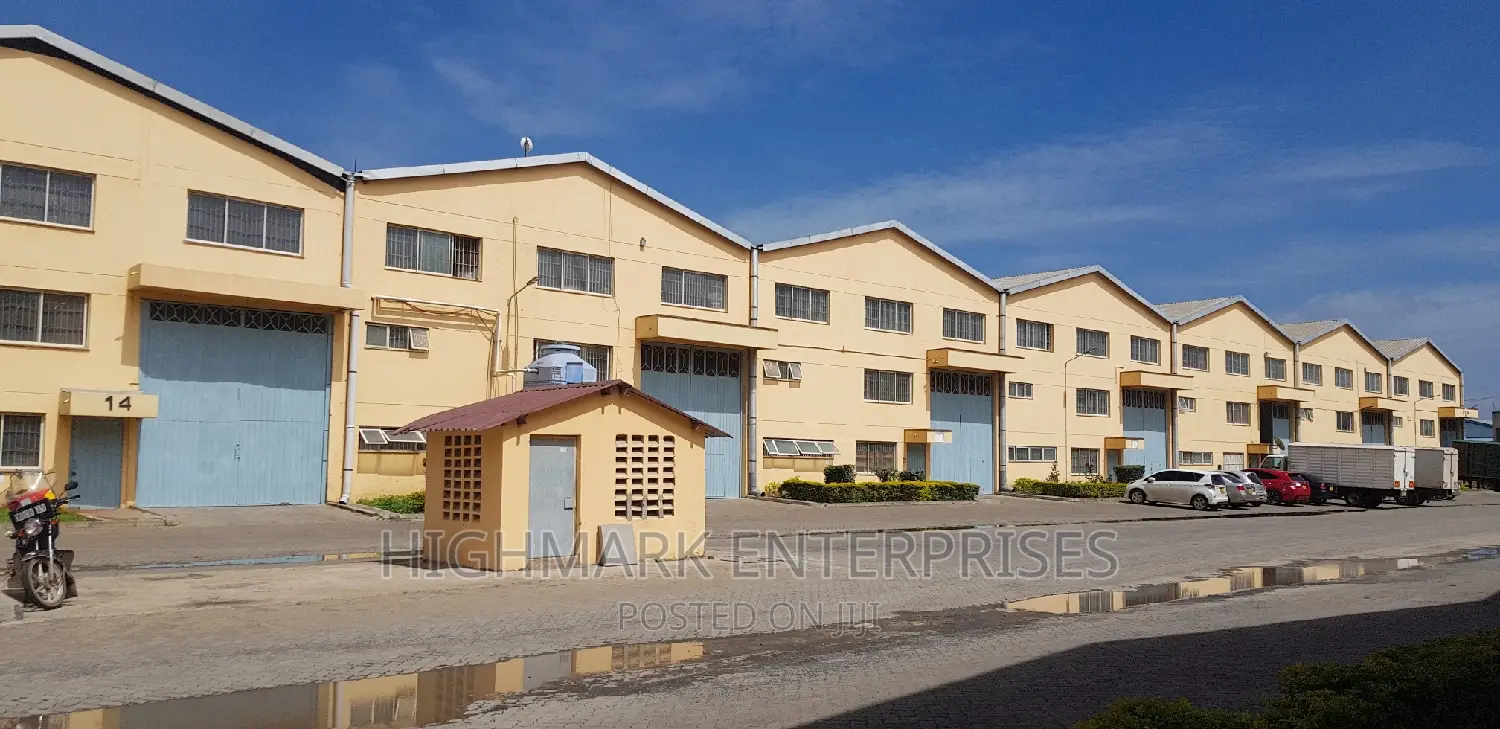 Affordable Godown Rental in Embakasi - Store Your Goods Today in City Cabanas