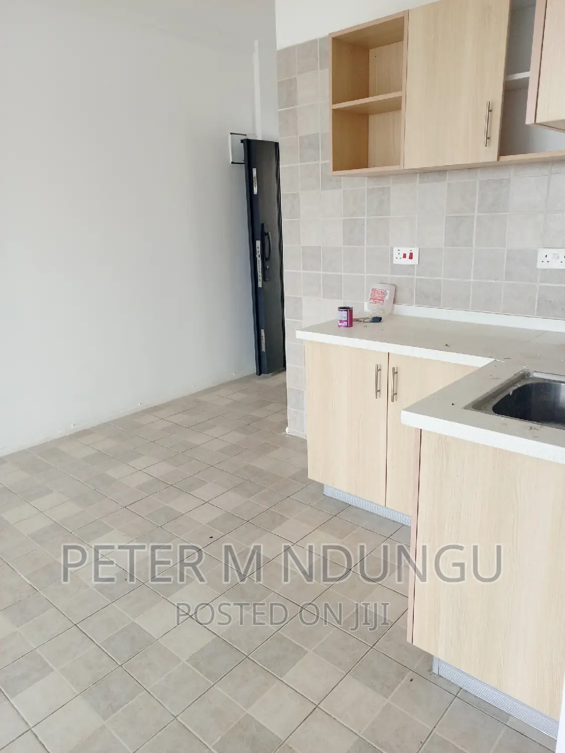Spacious 2-Bedroom Apartment for Lease in Maziwa in Maziwa