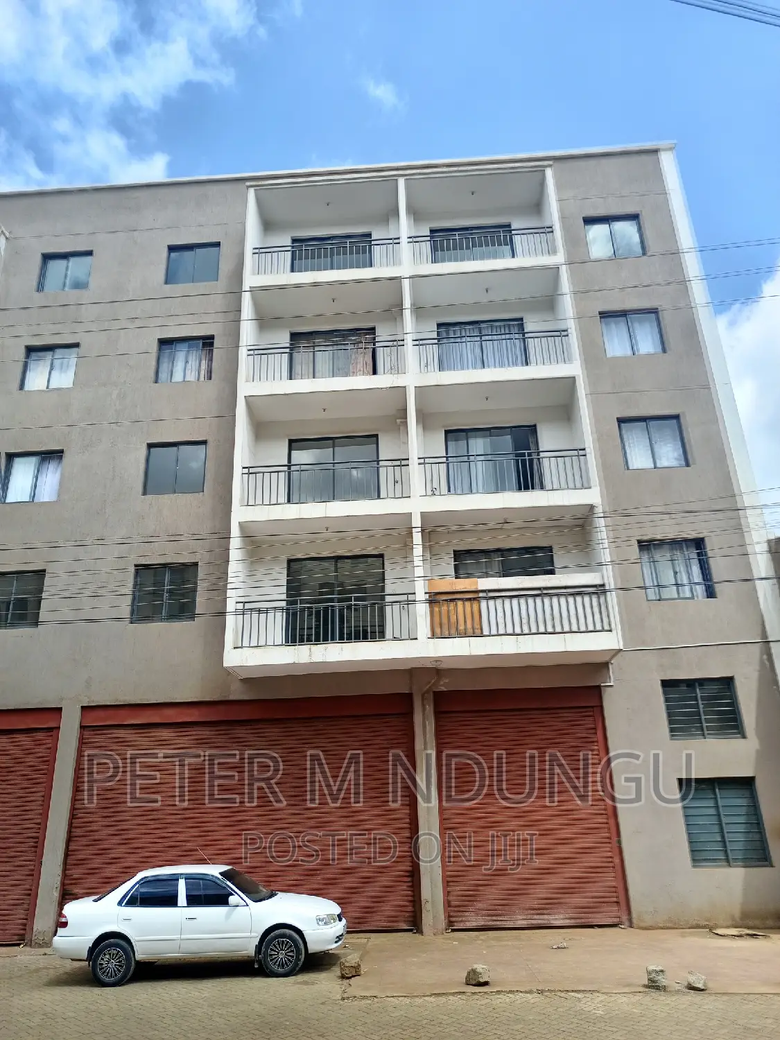 Spacious 2-Bedroom Apartment for Lease in Maziwa in Maziwa