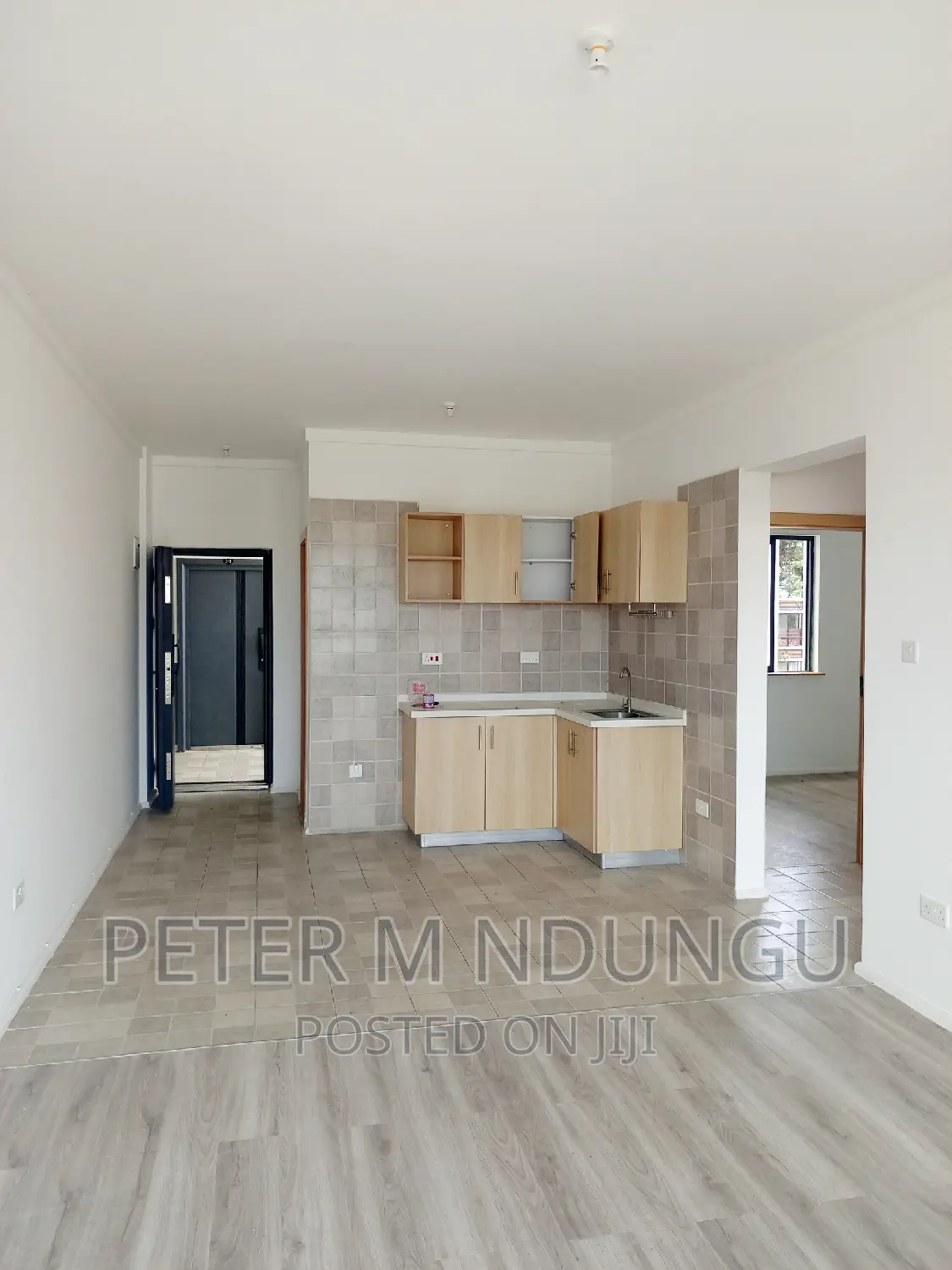 Spacious 2-Bedroom Apartment for Lease in Maziwa in Maziwa