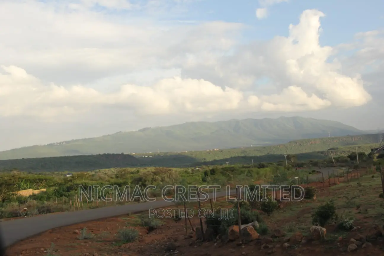 Plots for Sale in Ewauso-Kedong, Touching Ngong-Suswa Tarmac in Ewaso Kendong