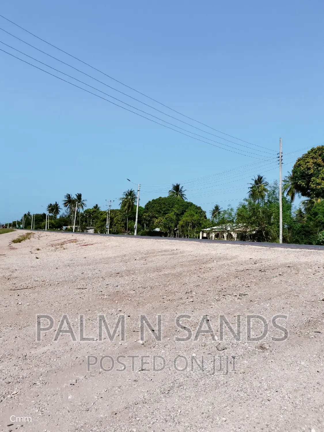 Diani's Commercial Land: One Acre for Sale in Ukunda