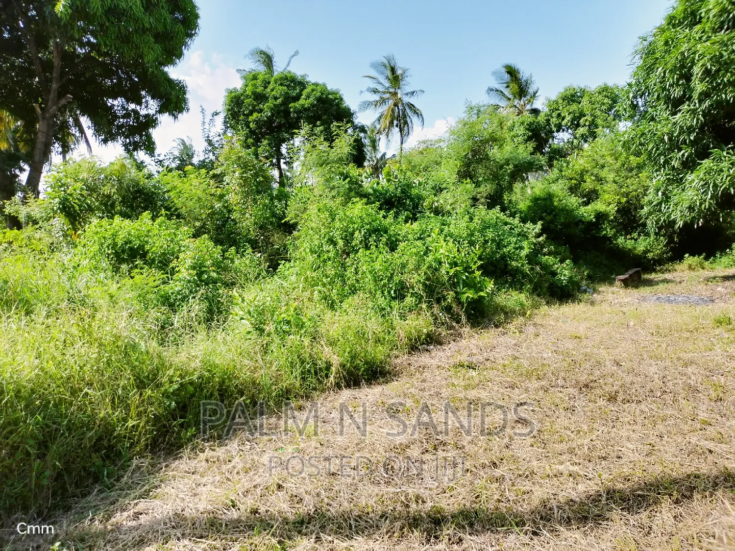 Diani's Commercial Land: One Acre for Sale in Ukunda