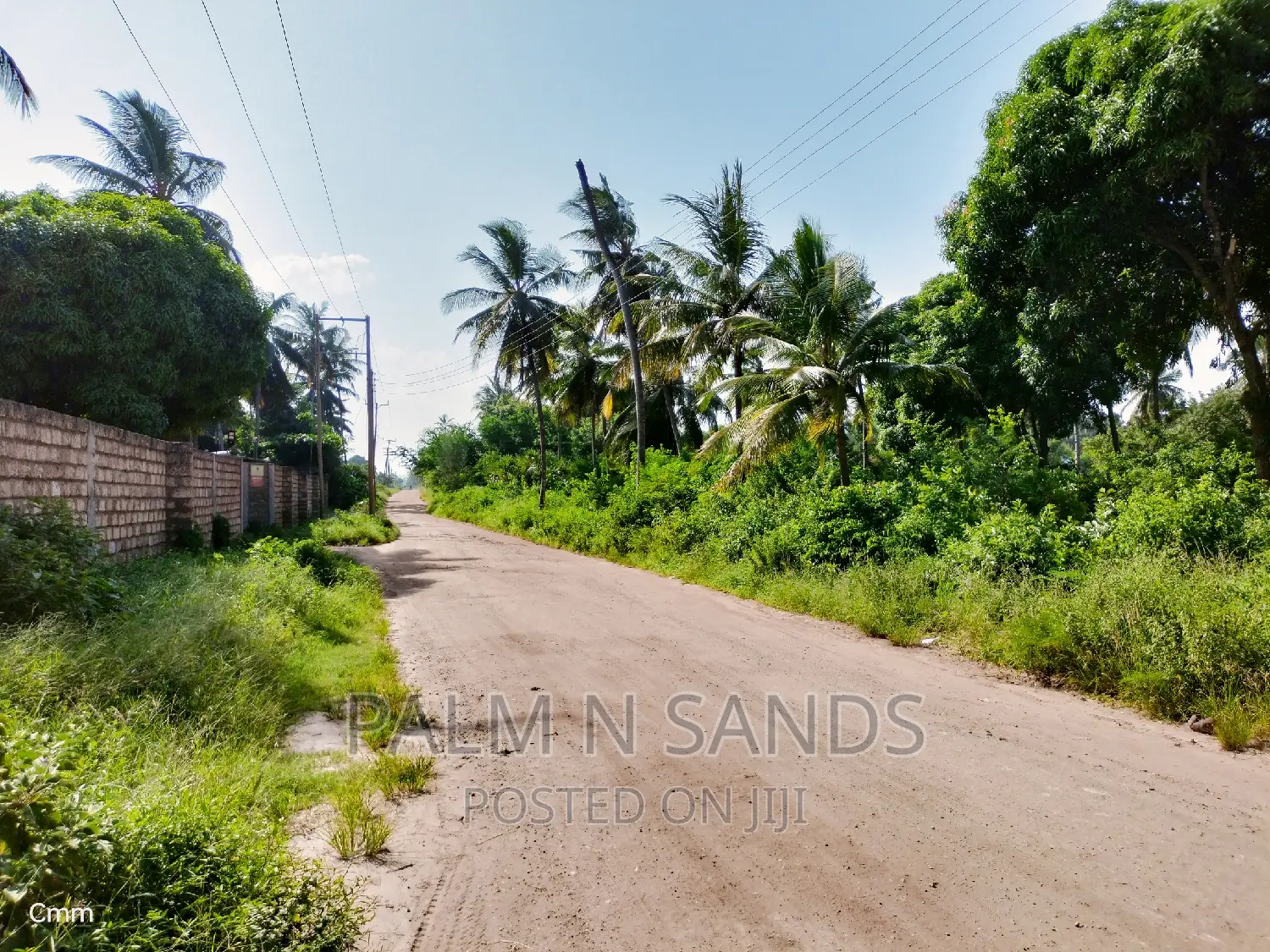 Diani's Commercial Land: One Acre for Sale in Ukunda