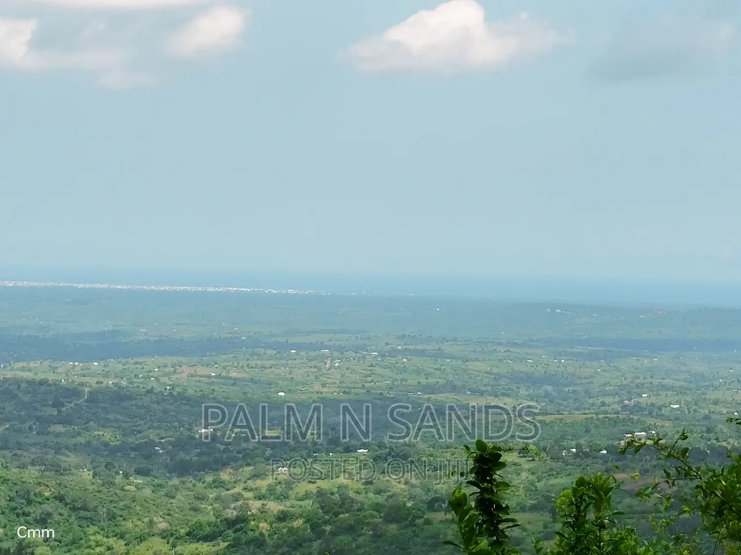 Golini Ridge Land - 4 Acre Prime Real Estate Opportunity in Tsimba Golini