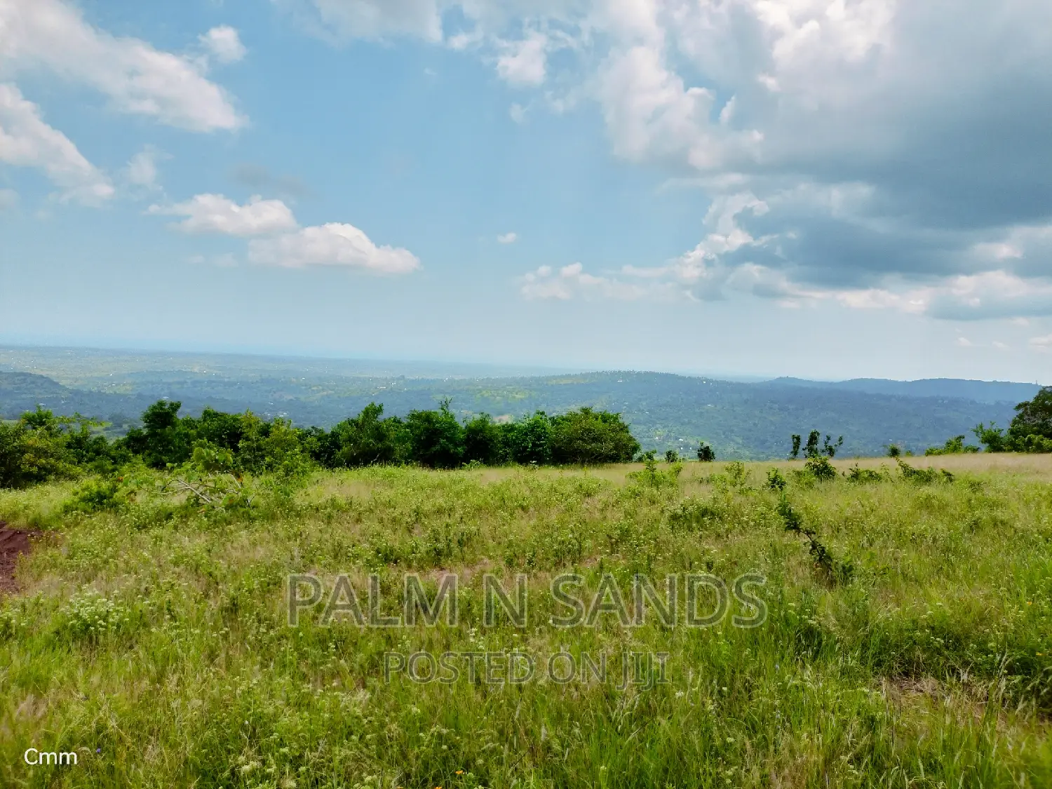 Golini Ridge Land - 4 Acre Prime Real Estate Opportunity in Tsimba Golini