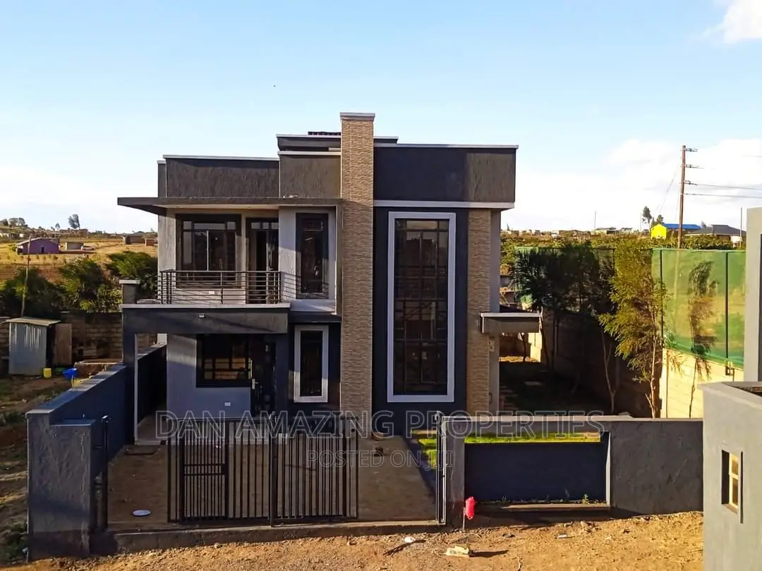 Kibiku Maisonette: Stunning 4 Bedrooms Await You - For Sale in Kibiku