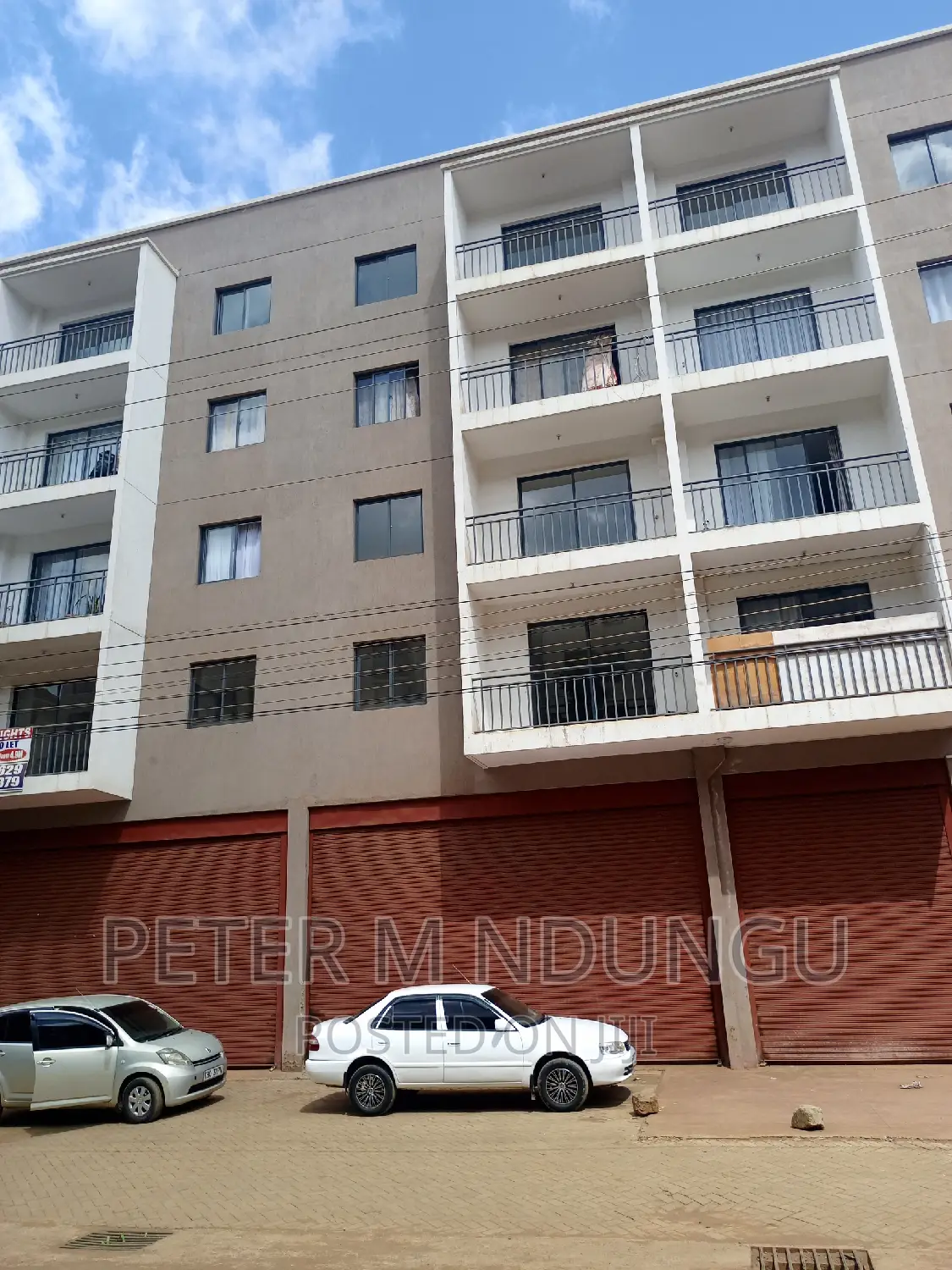 2-Bedroom Apartment in Maziwa - Your Dream Home Awaits in Maziwa