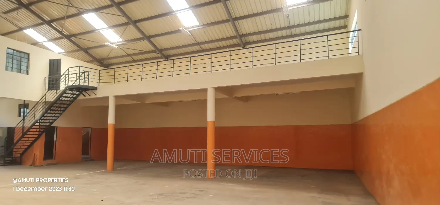 7500sqft Godown for Sale in Sabaki