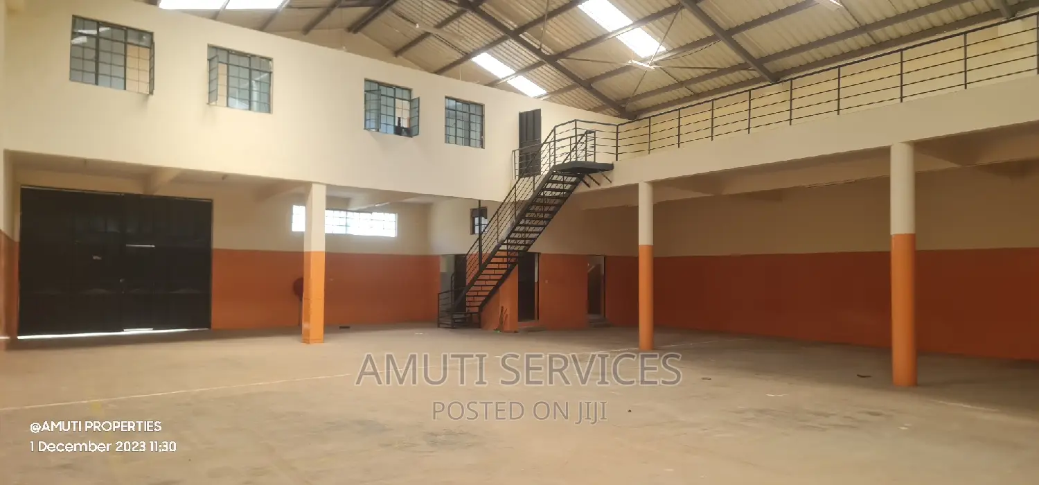 7500sqft Godown for Sale in Sabaki