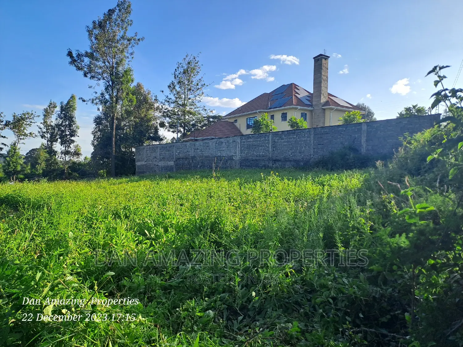 Affordable 1/2 Acre Land Sale in Ngong Olepolos in Ole Polos