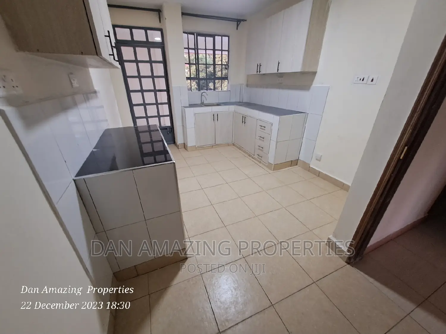 Modern 2-Bedroom Apartment for Lease in Zambia Road, Ngong, KE in Ngong