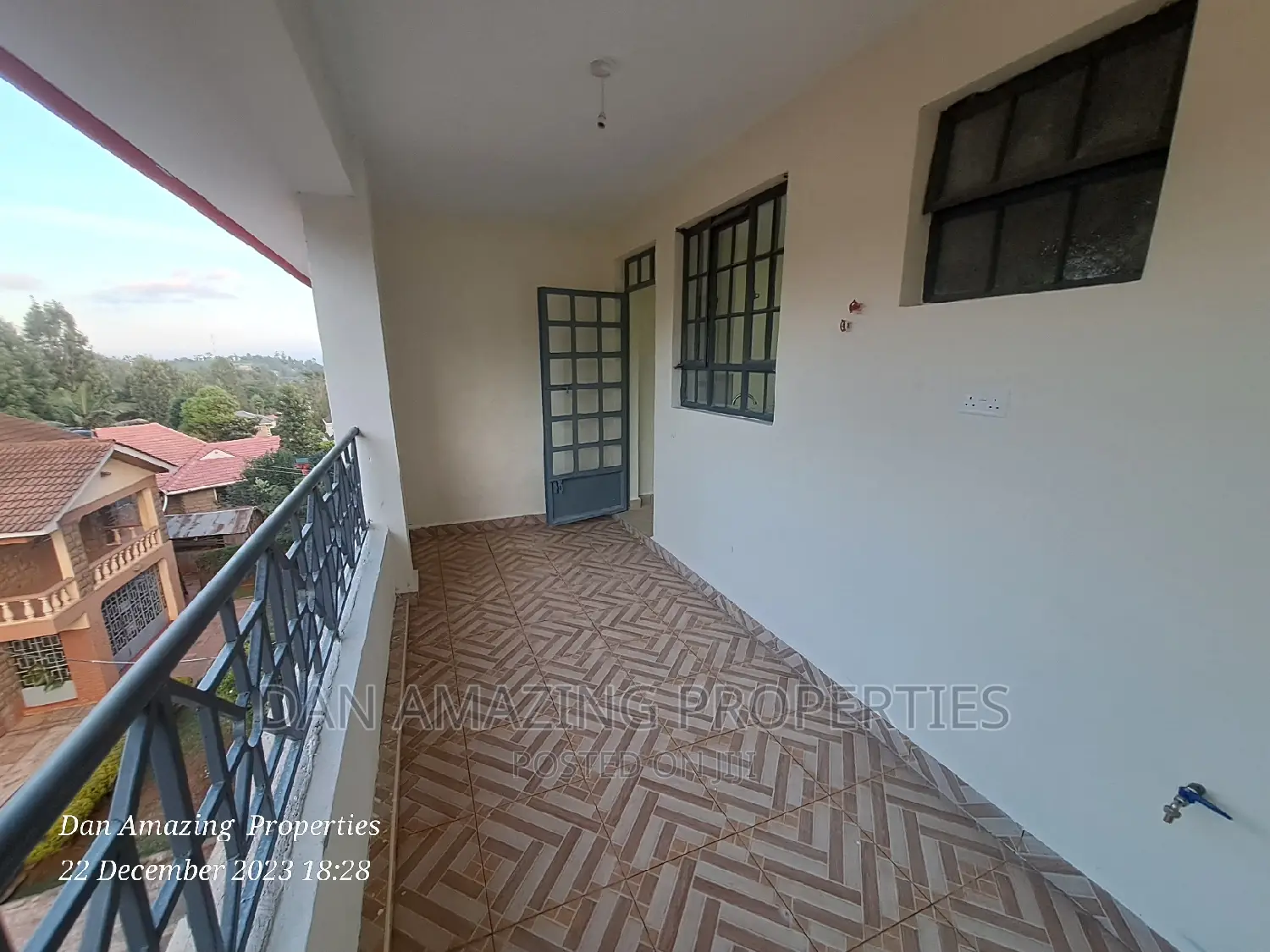Modern 2-Bedroom Apartment for Lease in Zambia Road, Ngong, KE in Ngong